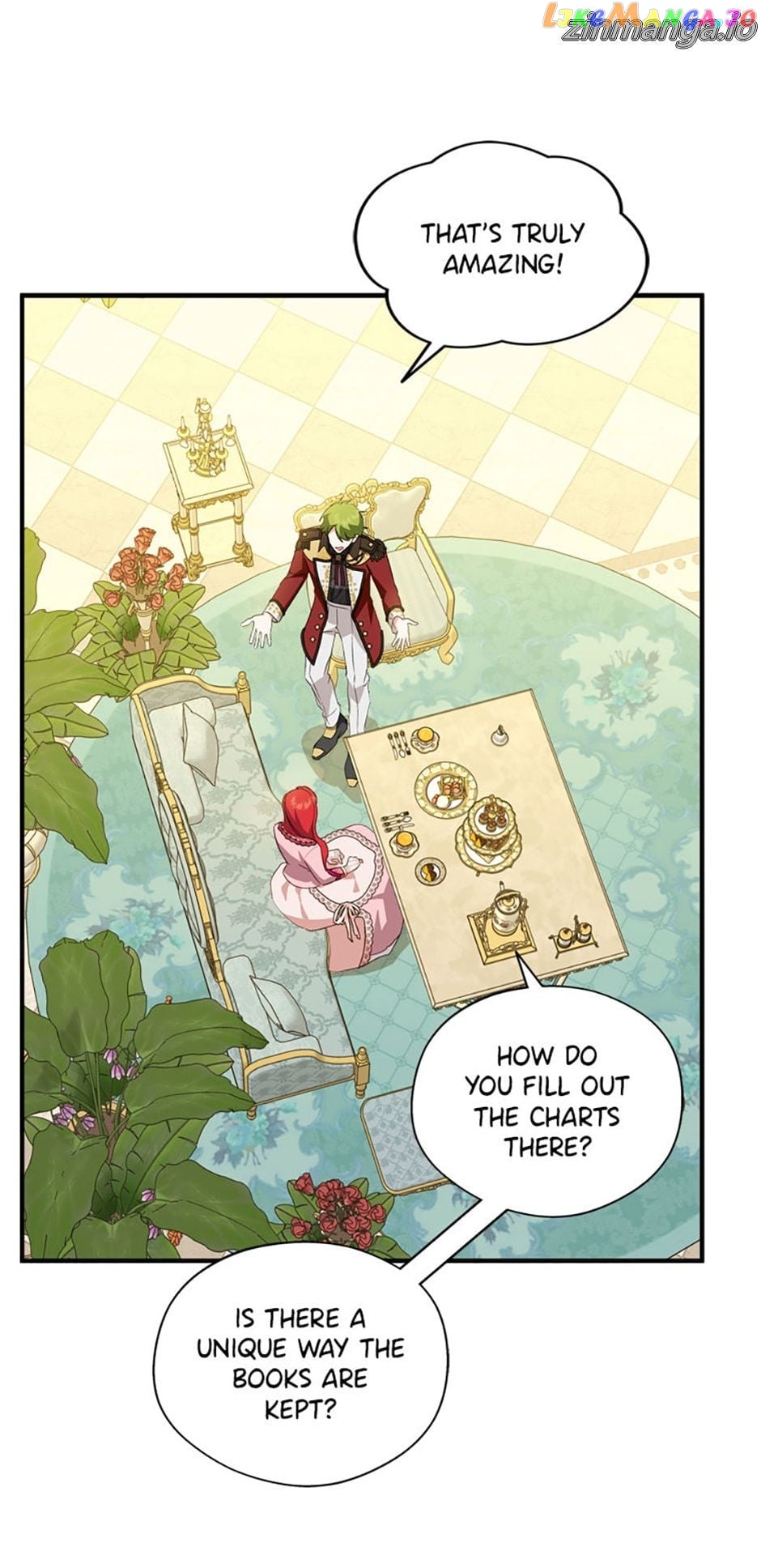 The Heroine Is a Man! Chapter 43 - page 41